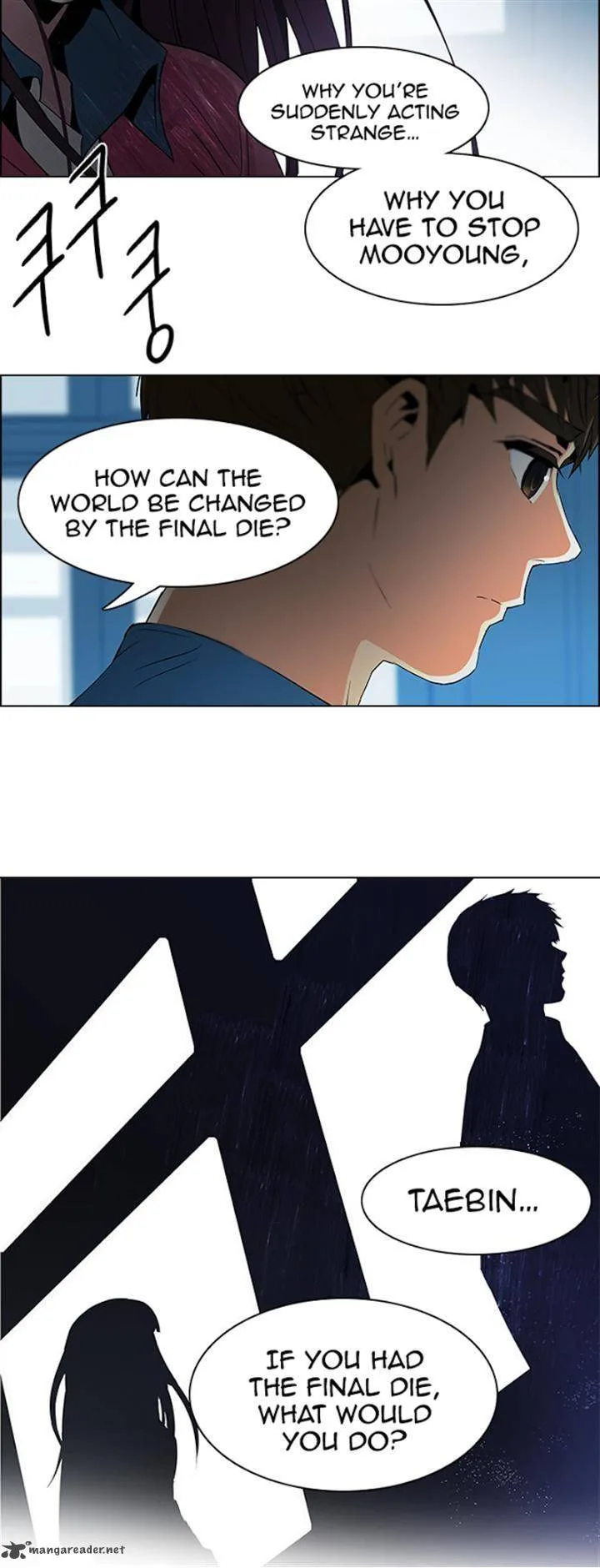 DICE: The Cube that Changes Everything Chapter 99 page 4