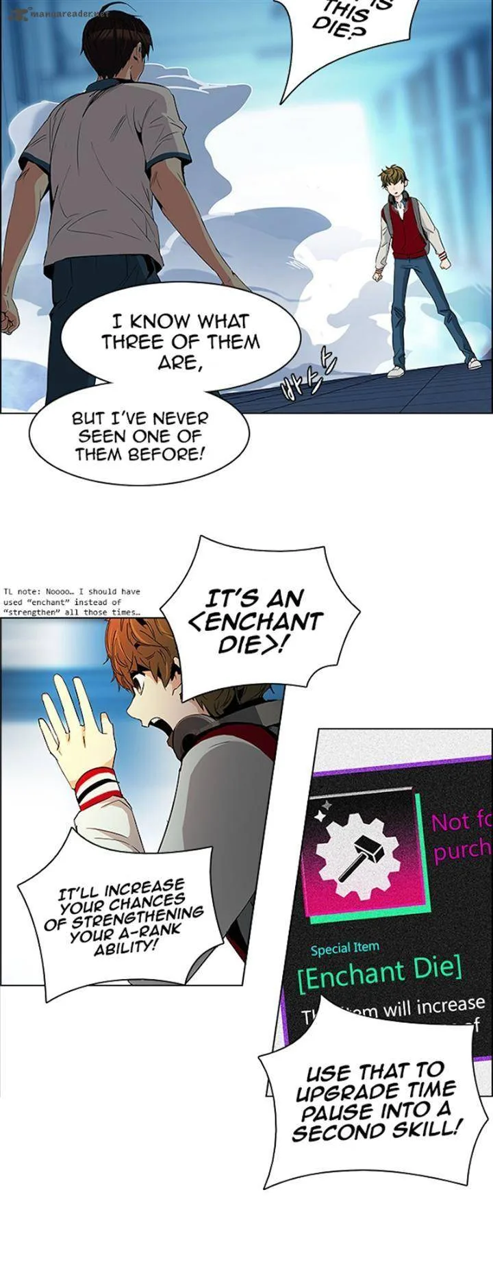 DICE: The Cube that Changes Everything Chapter 99 page 19