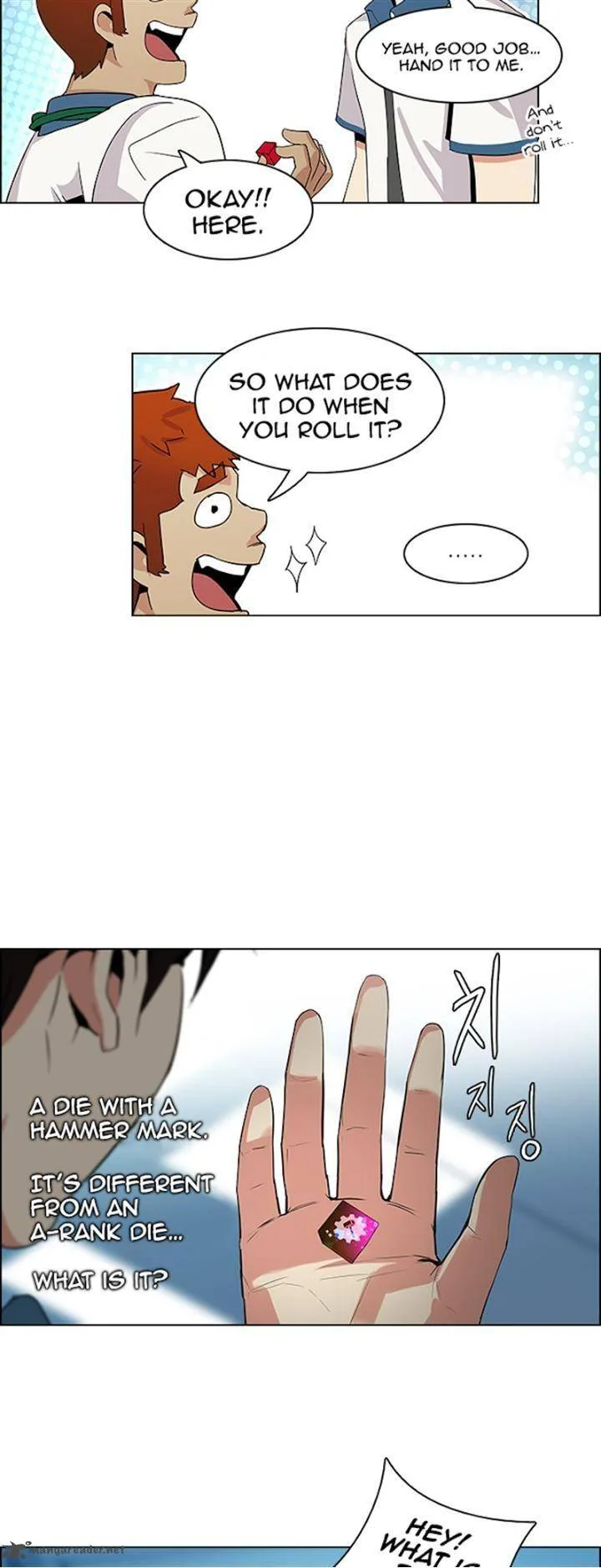 DICE: The Cube that Changes Everything Chapter 99 page 18