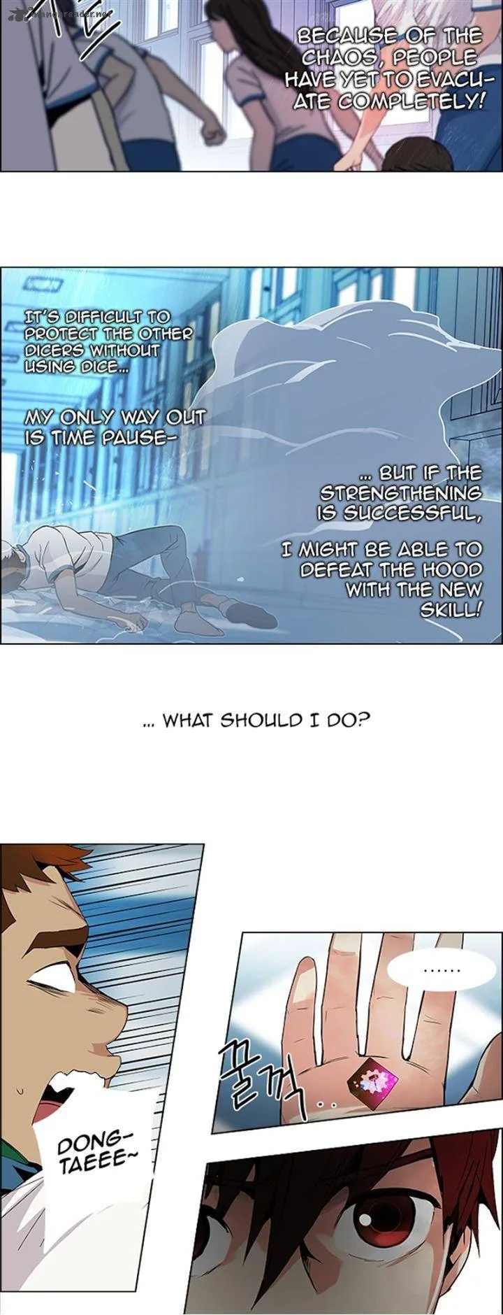 DICE: The Cube that Changes Everything Chapter 99 page 25