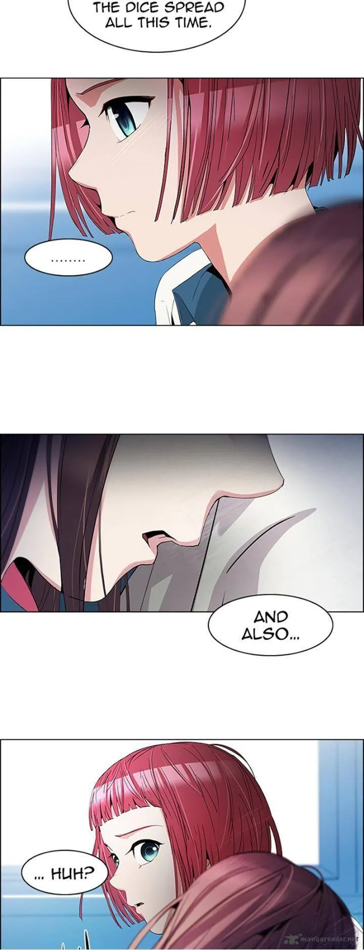 DICE: The Cube that Changes Everything Chapter 99 page 33