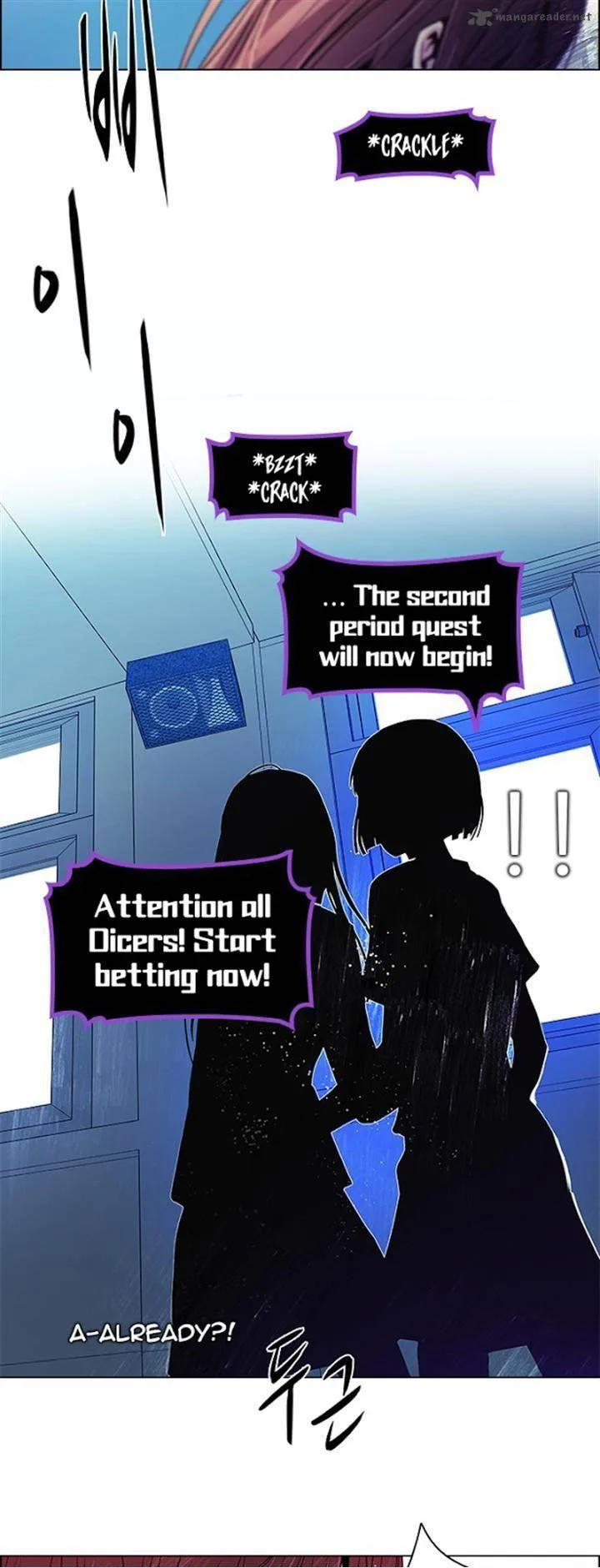 DICE: The Cube that Changes Everything Chapter 99 page 34