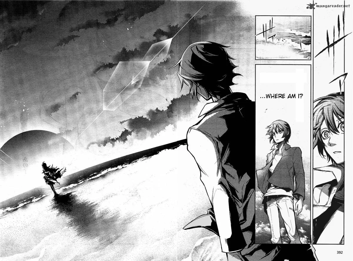 Dies Irae - Amantes Amentes Chapter 1 page 18