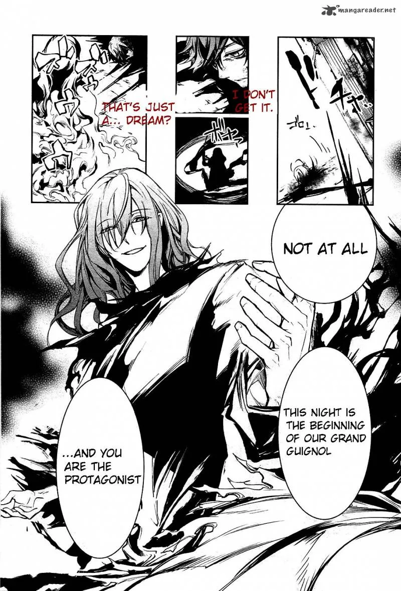 Dies Irae - Amantes Amentes Chapter 1 page 22