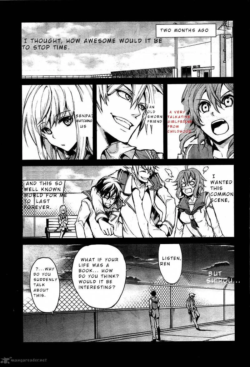 Dies Irae - Amantes Amentes Chapter 1 page 4