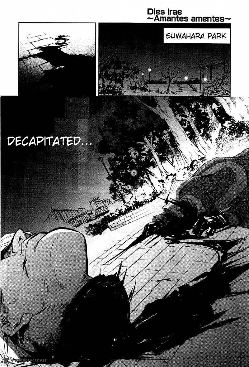 Dies Irae - Amantes Amentes Chapter 1 page 24