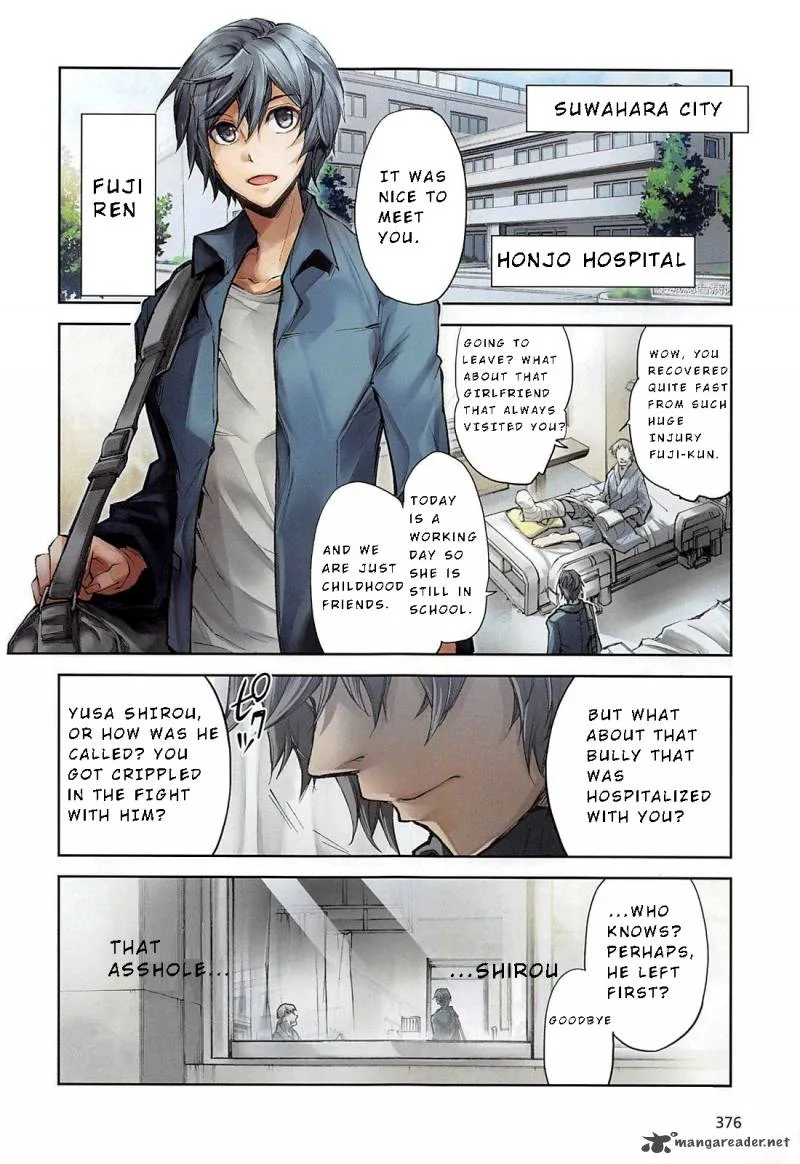 Dies Irae - Amantes Amentes Chapter 1 page 3