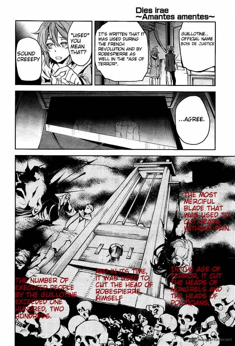 Dies Irae - Amantes Amentes Chapter 1 page 13