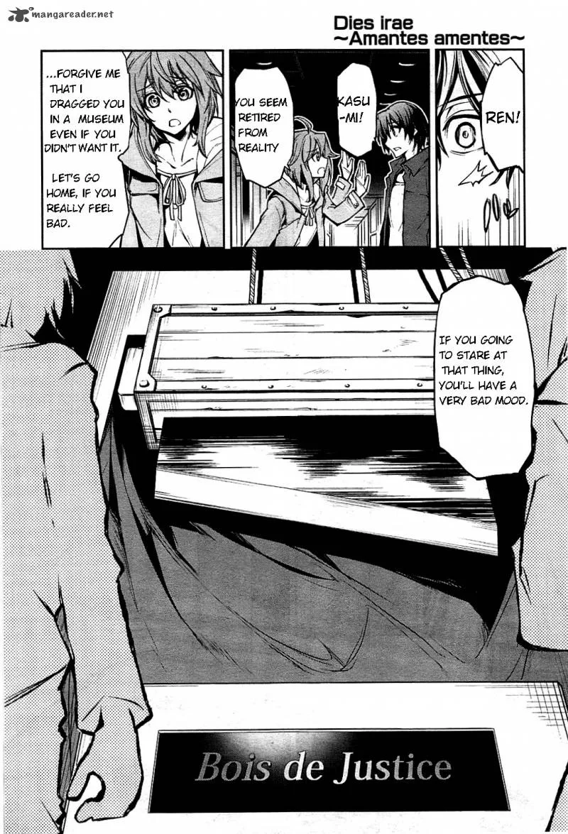 Dies Irae - Amantes Amentes Chapter 1 page 16