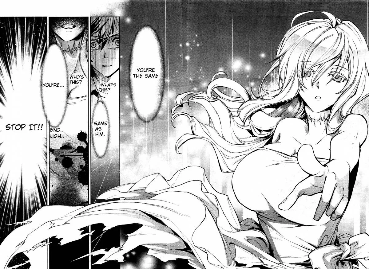 Dies Irae - Amantes Amentes Chapter 1 page 15