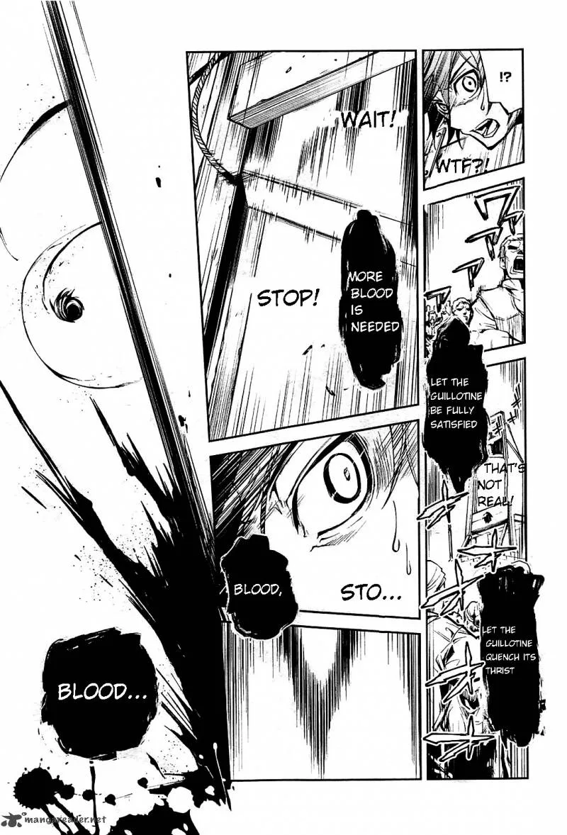 Dies Irae - Amantes Amentes Chapter 1 page 21