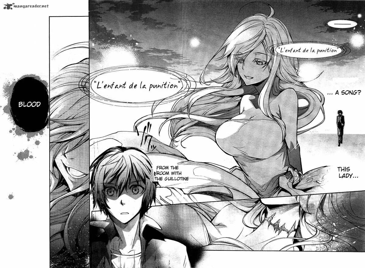 Dies Irae - Amantes Amentes Chapter 1 page 19
