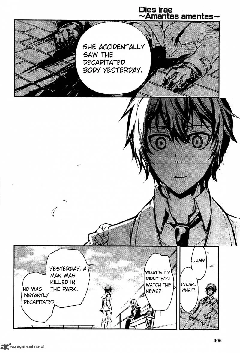 Dies Irae - Amantes Amentes Chapter 1 page 30