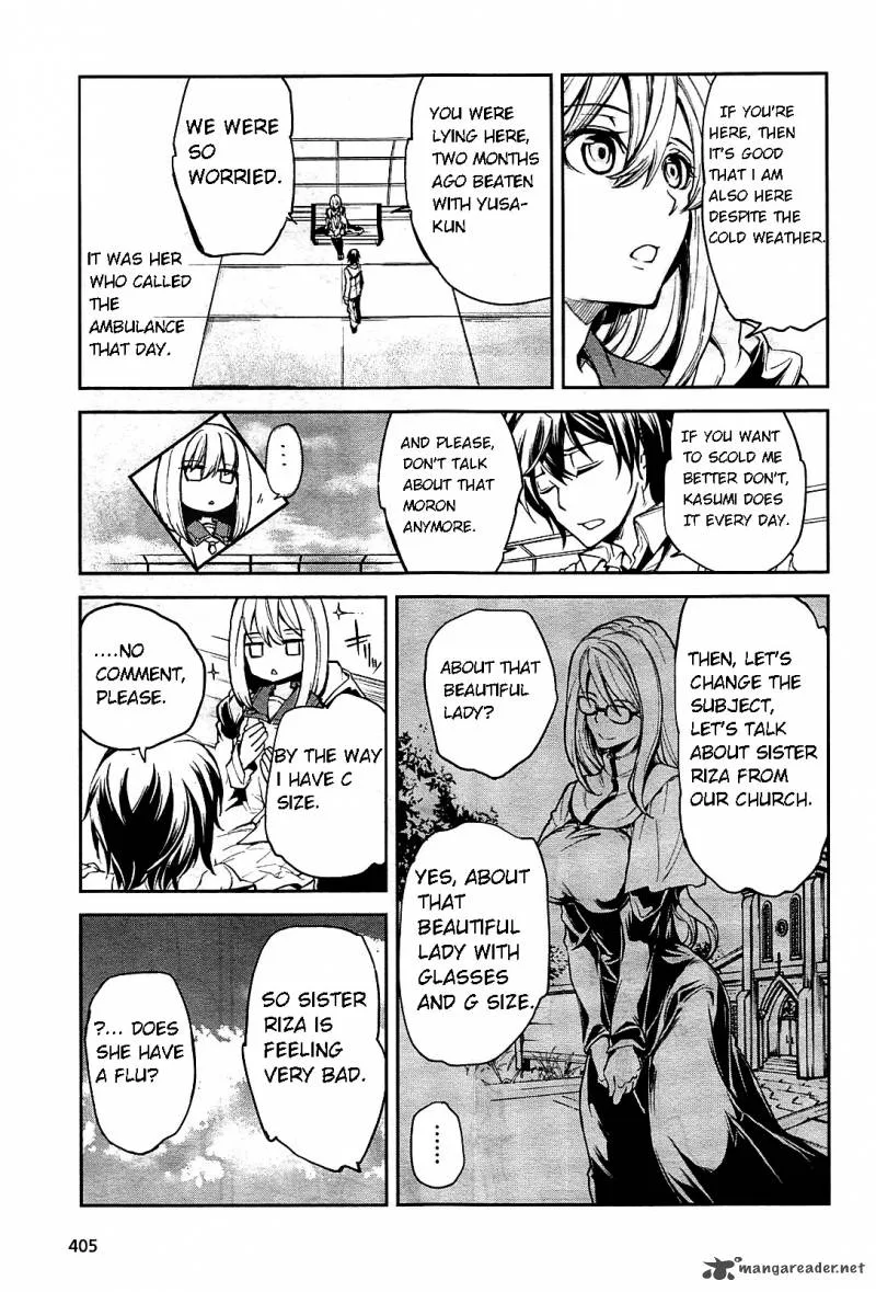 Dies Irae - Amantes Amentes Chapter 1 page 29