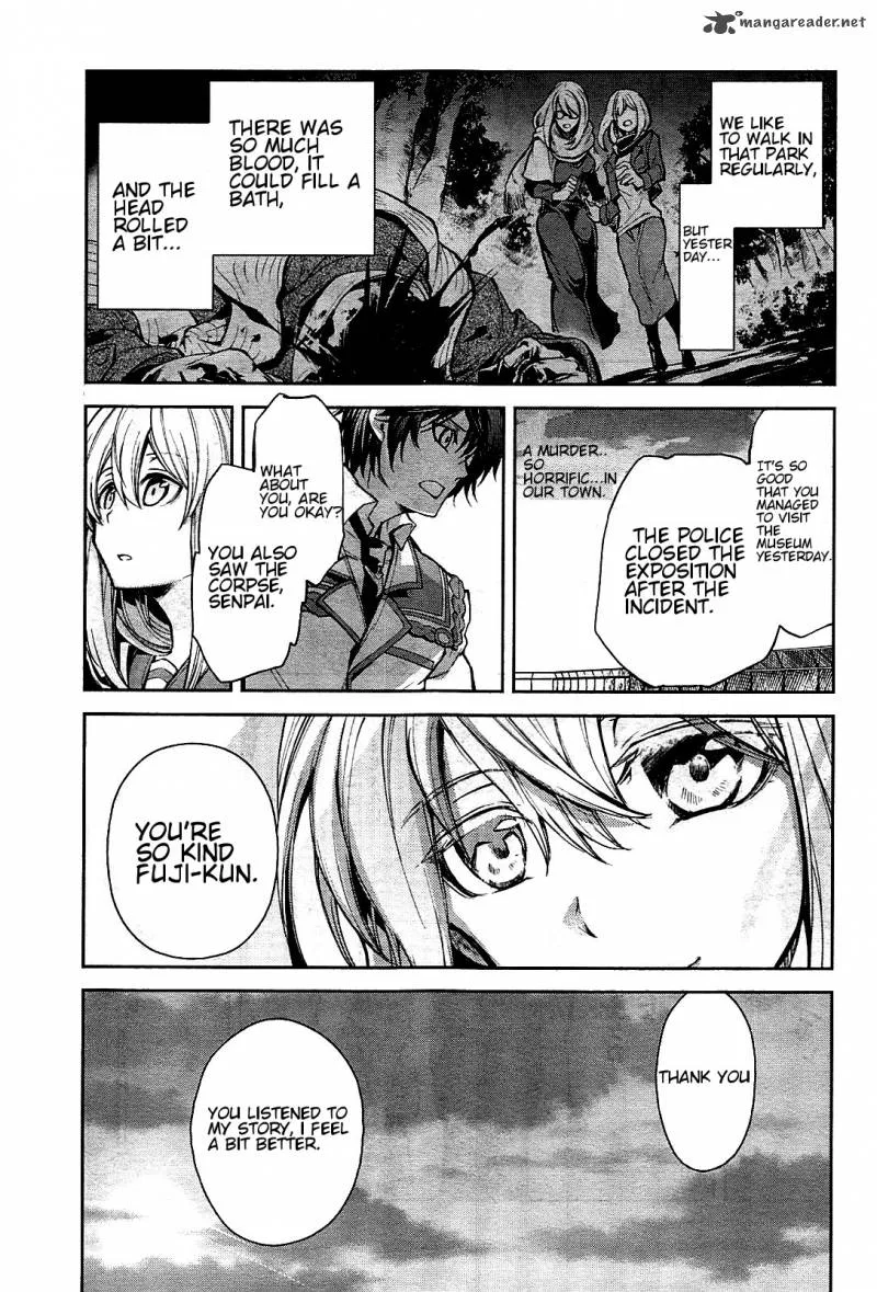Dies Irae - Amantes Amentes Chapter 1 page 31