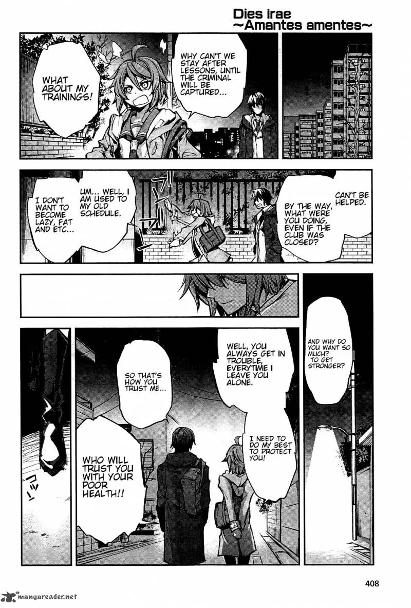 Dies Irae - Amantes Amentes Chapter 1 page 32