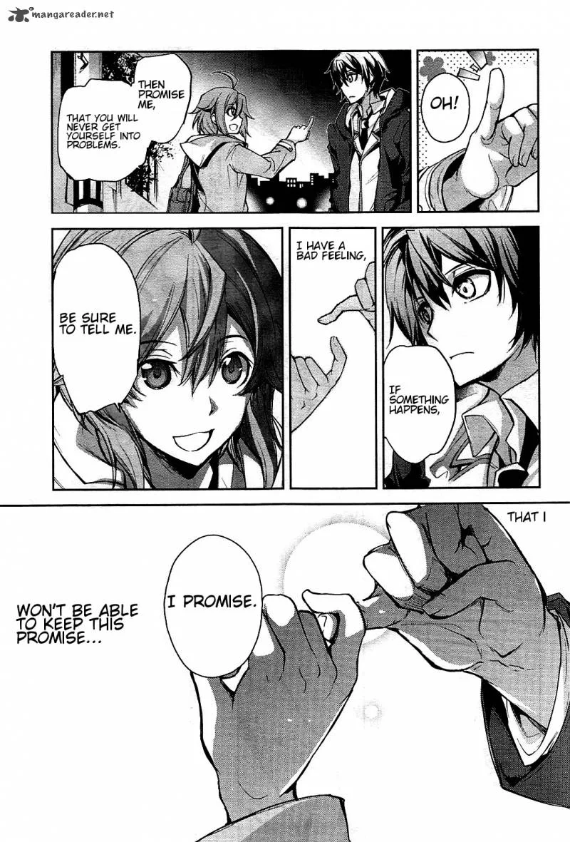 Dies Irae - Amantes Amentes Chapter 1 page 33