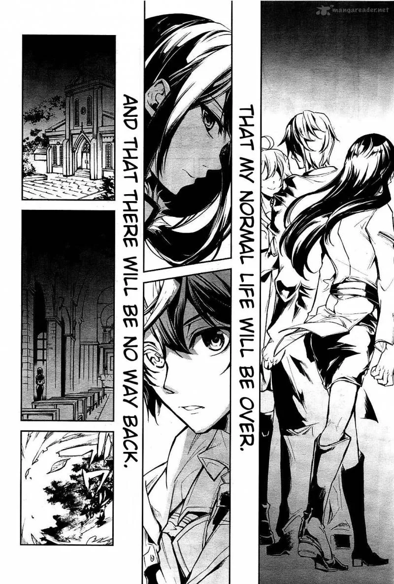 Dies Irae - Amantes Amentes Chapter 1 page 34