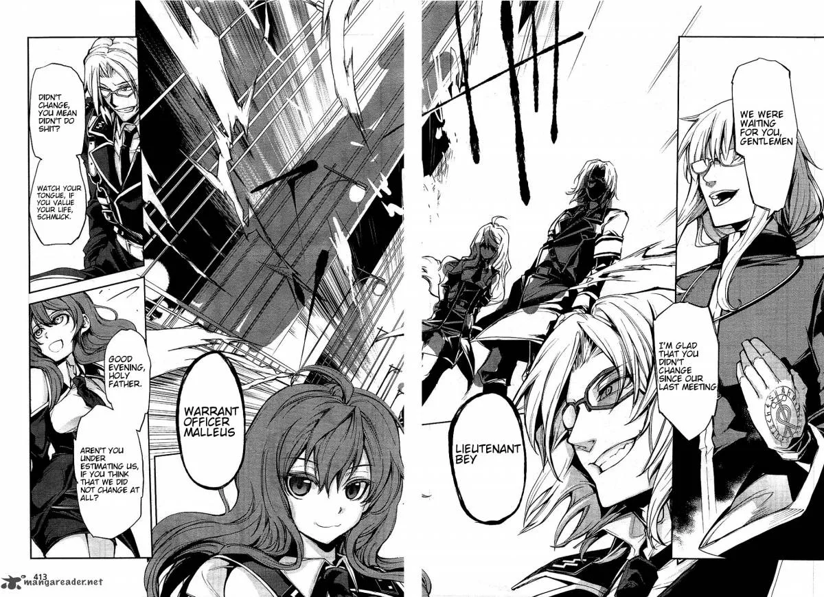 Dies Irae - Amantes Amentes Chapter 1 page 36