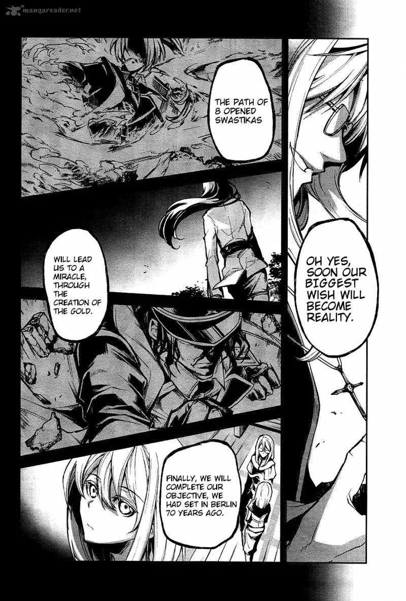 Dies Irae - Amantes Amentes Chapter 1 page 39