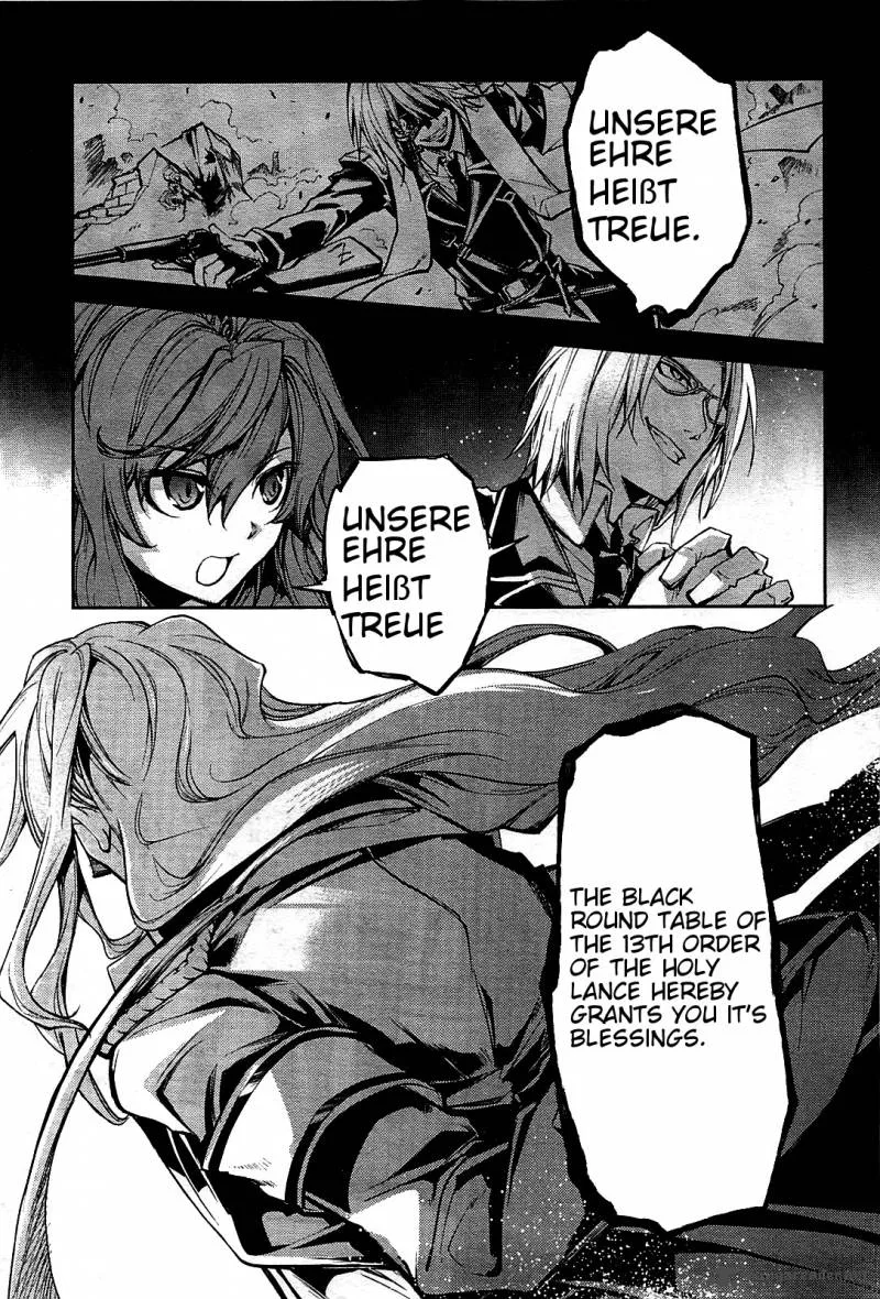 Dies Irae - Amantes Amentes Chapter 1 page 40