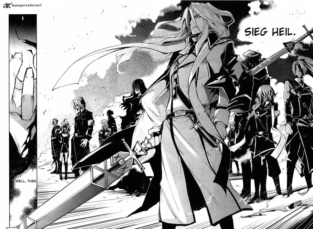 Dies Irae - Amantes Amentes Chapter 1 page 41