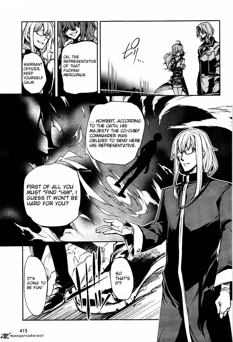 Dies Irae - Amantes Amentes Chapter 1 page 38