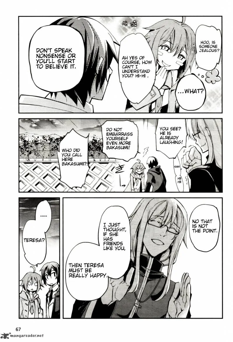 Dies Irae - Amantes Amentes Chapter 2 page 11