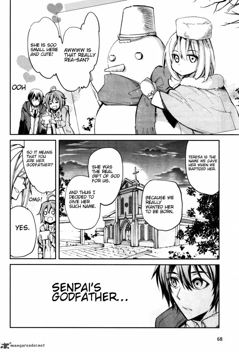 Dies Irae - Amantes Amentes Chapter 2 page 12