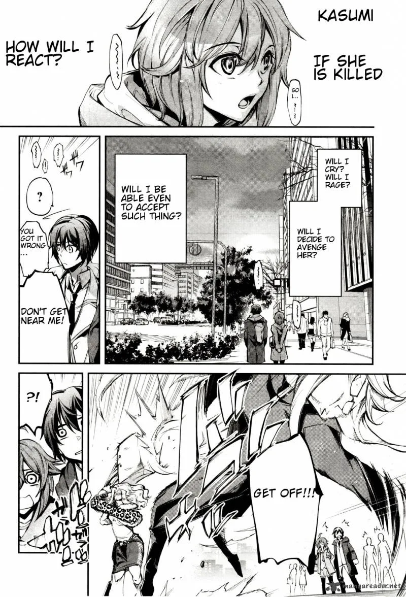 Dies Irae - Amantes Amentes Chapter 2 page 8