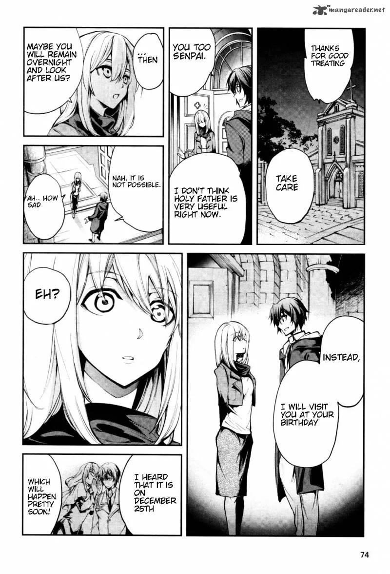 Dies Irae - Amantes Amentes Chapter 2 page 18
