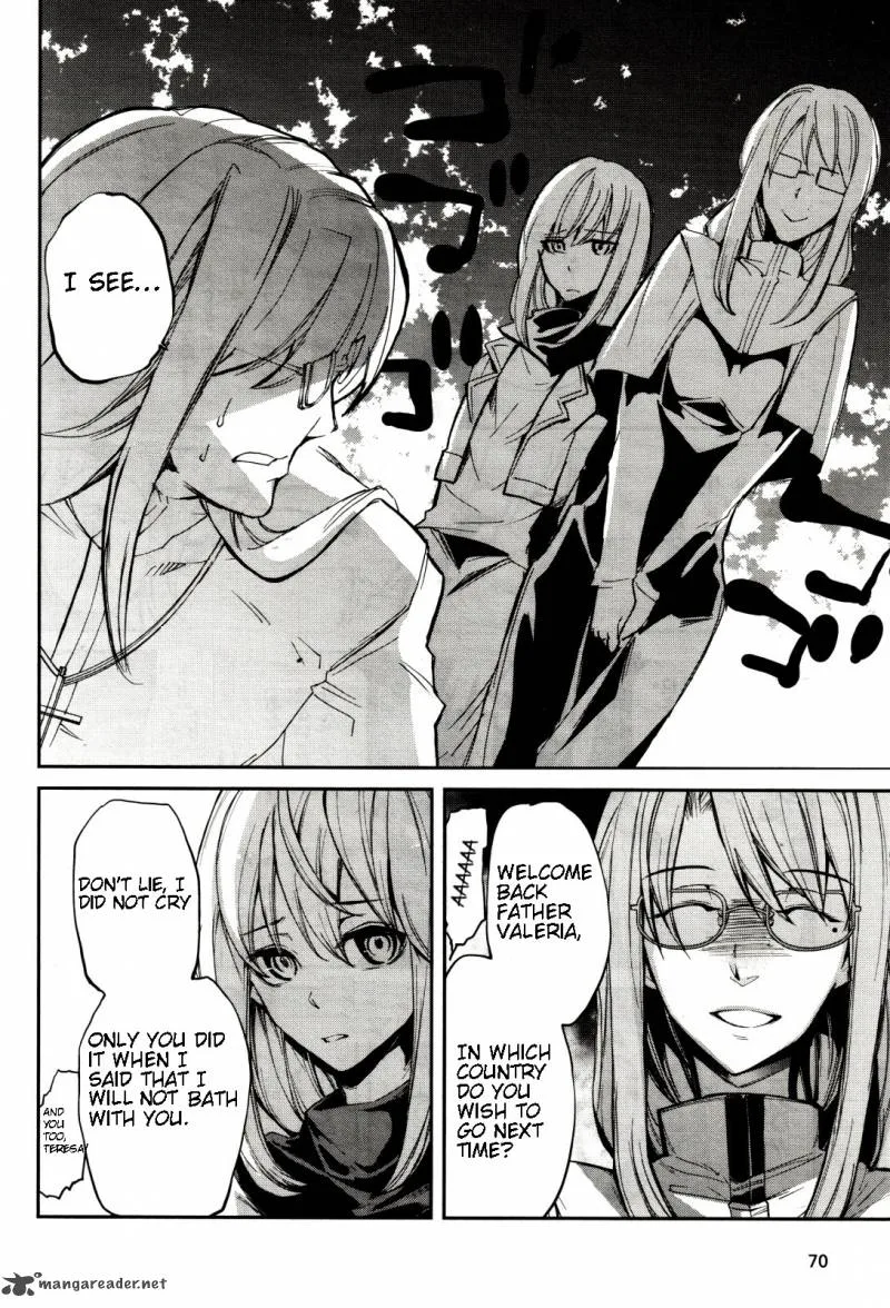 Dies Irae - Amantes Amentes Chapter 2 page 14
