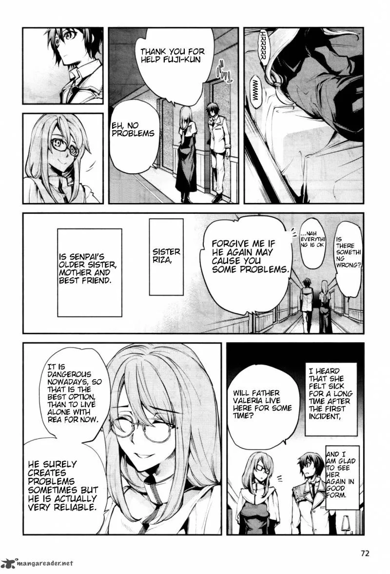 Dies Irae - Amantes Amentes Chapter 2 page 16