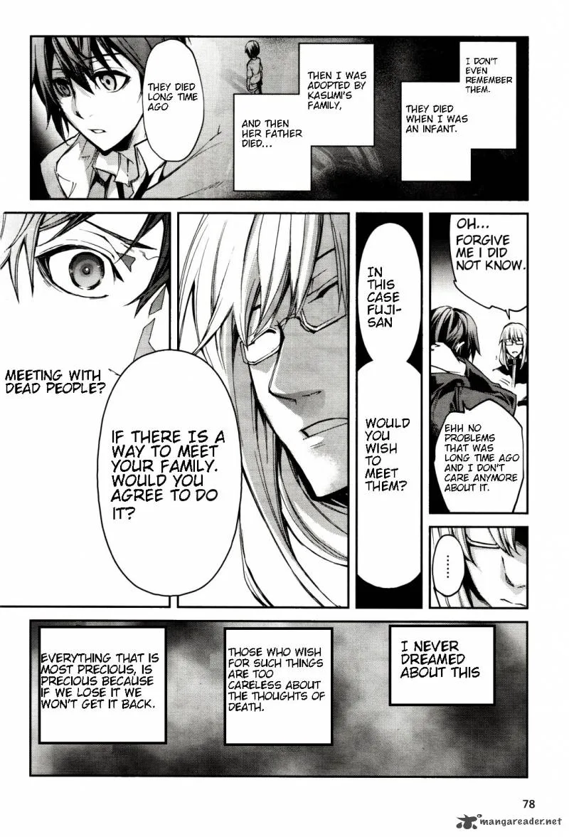 Dies Irae - Amantes Amentes Chapter 2 page 22