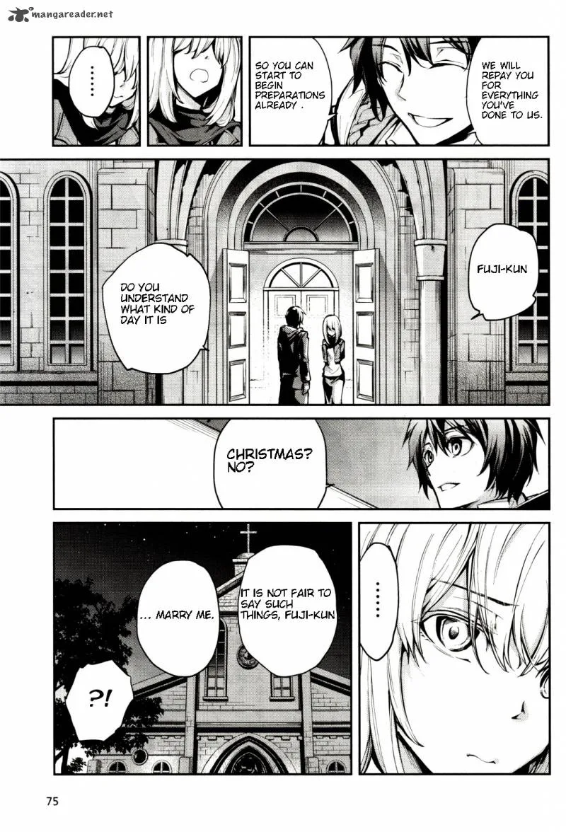 Dies Irae - Amantes Amentes Chapter 2 page 19