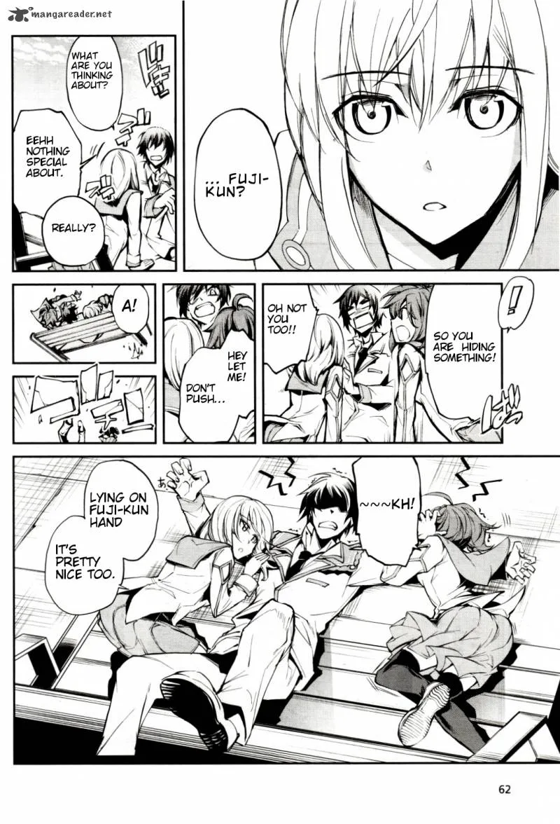 Dies Irae - Amantes Amentes Chapter 2 page 6