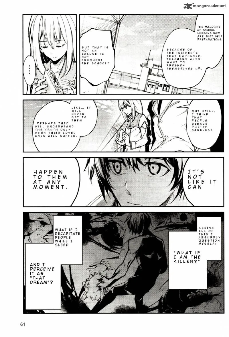 Dies Irae - Amantes Amentes Chapter 2 page 5