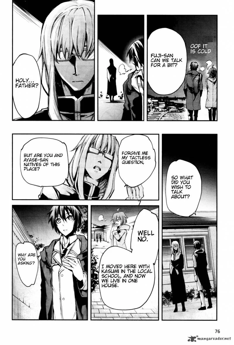 Dies Irae - Amantes Amentes Chapter 2 page 20