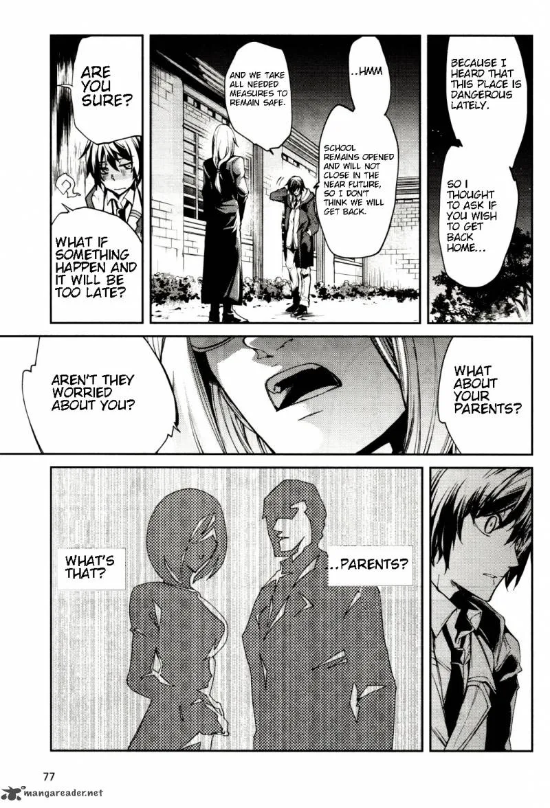 Dies Irae - Amantes Amentes Chapter 2 page 21