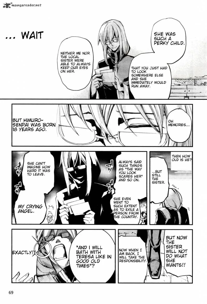 Dies Irae - Amantes Amentes Chapter 2 page 13