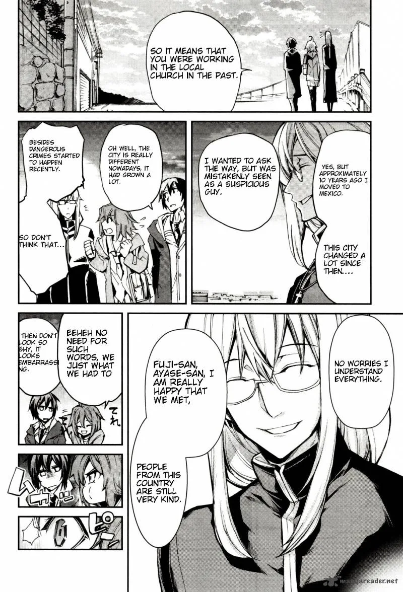 Dies Irae - Amantes Amentes Chapter 2 page 10