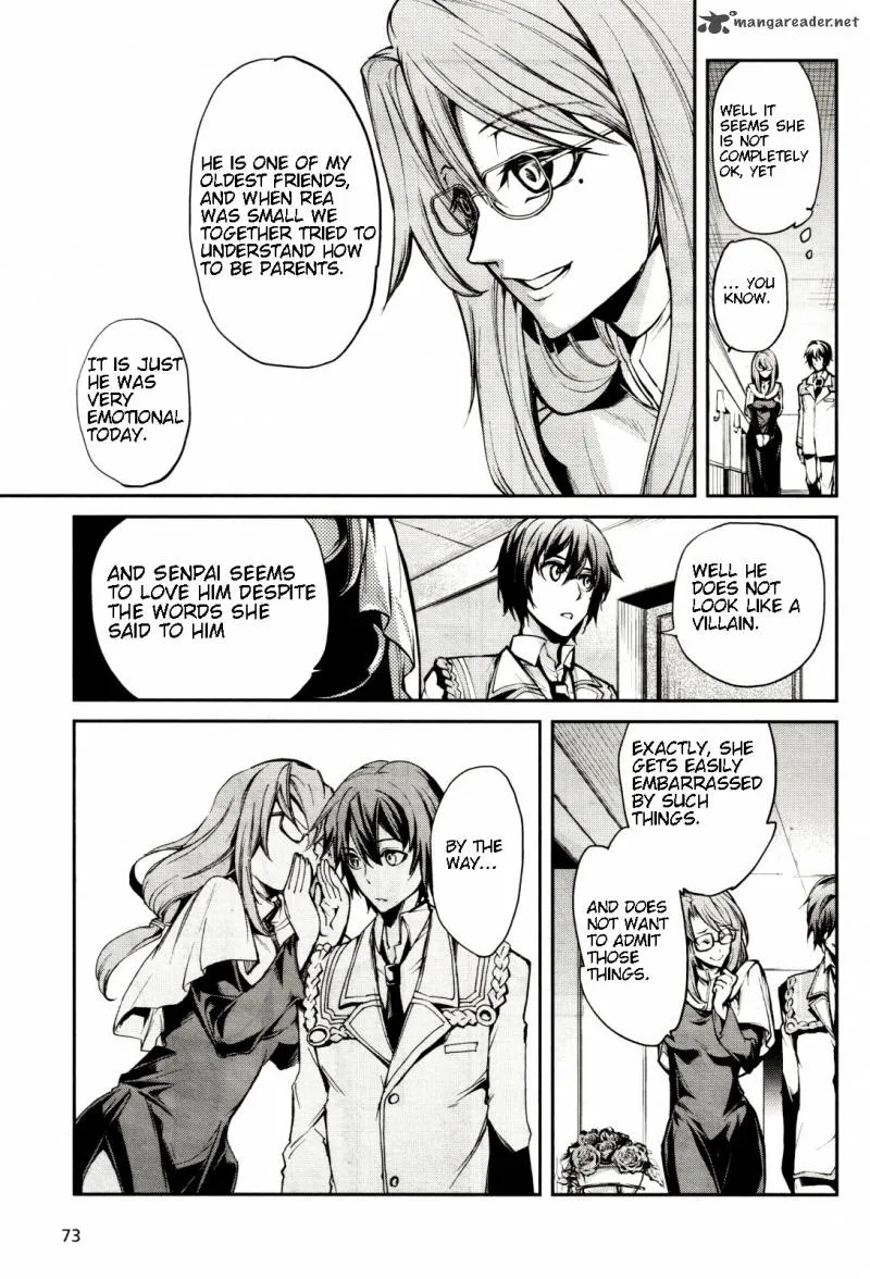 Dies Irae - Amantes Amentes Chapter 2 page 17