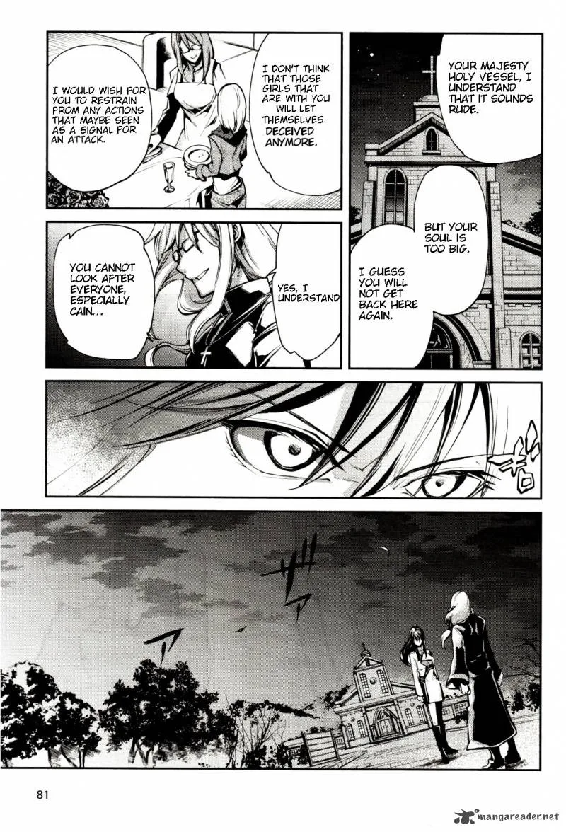 Dies Irae - Amantes Amentes Chapter 2 page 25