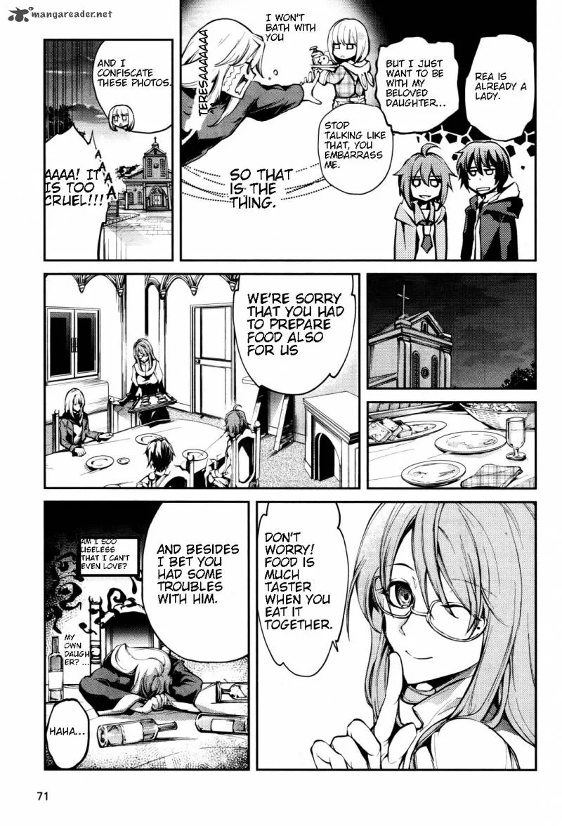 Dies Irae - Amantes Amentes Chapter 2 page 15