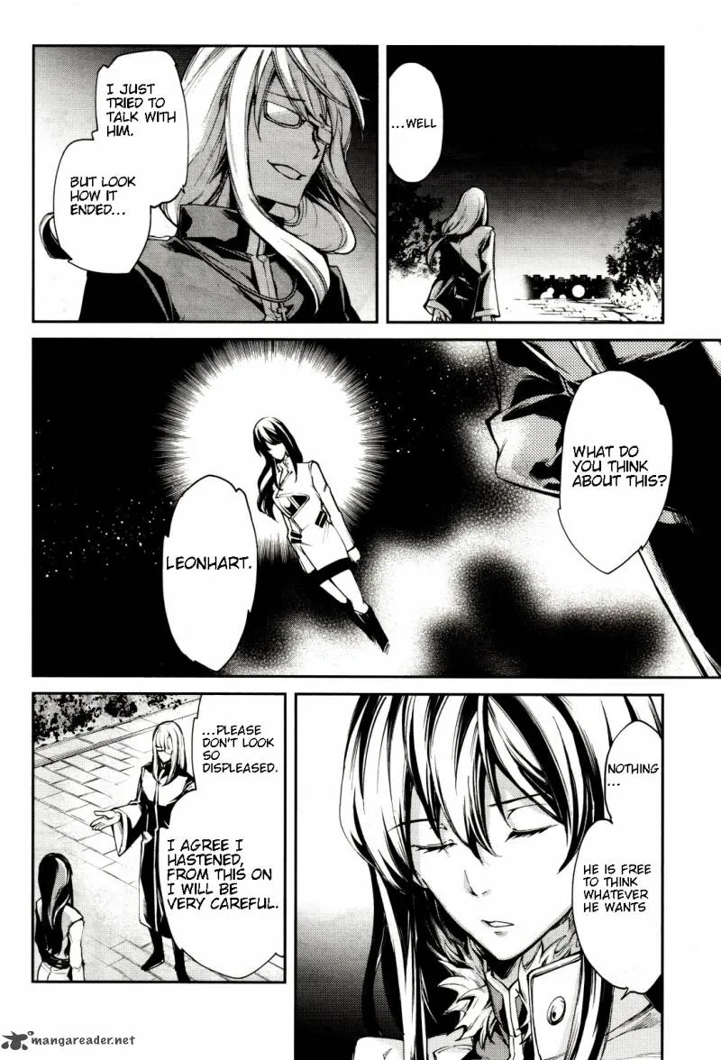 Dies Irae - Amantes Amentes Chapter 2 page 24