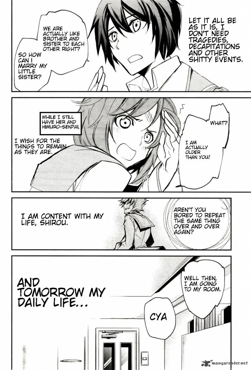 Dies Irae - Amantes Amentes Chapter 2 page 28