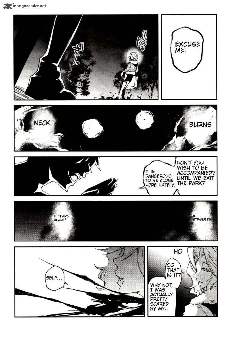 Dies Irae - Amantes Amentes Chapter 2 page 30