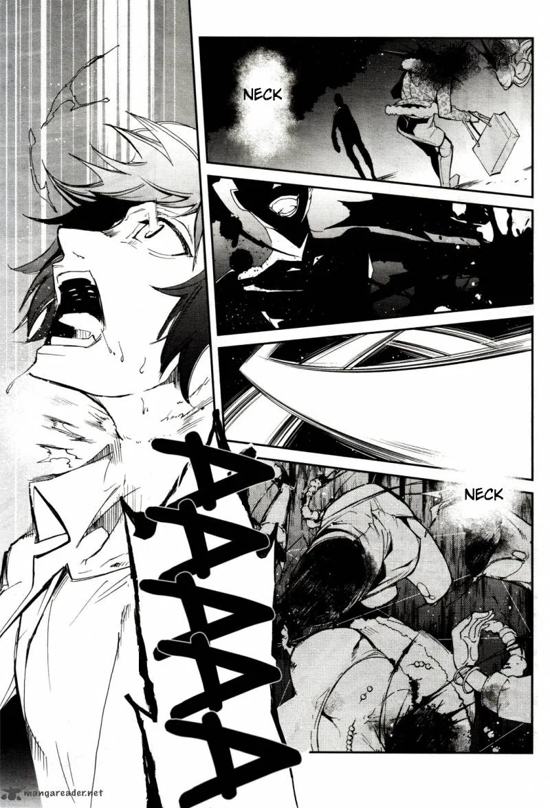 Dies Irae - Amantes Amentes Chapter 2 page 31