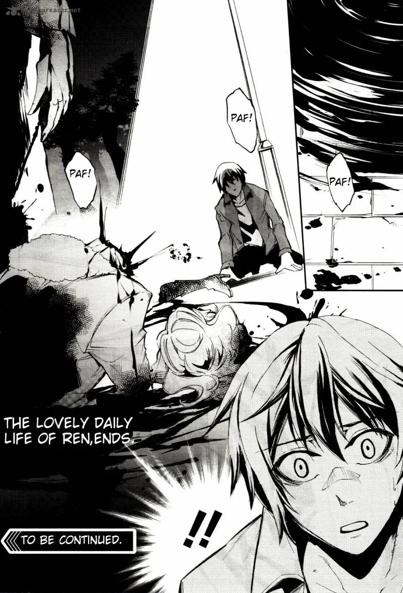 Dies Irae - Amantes Amentes Chapter 2 page 32