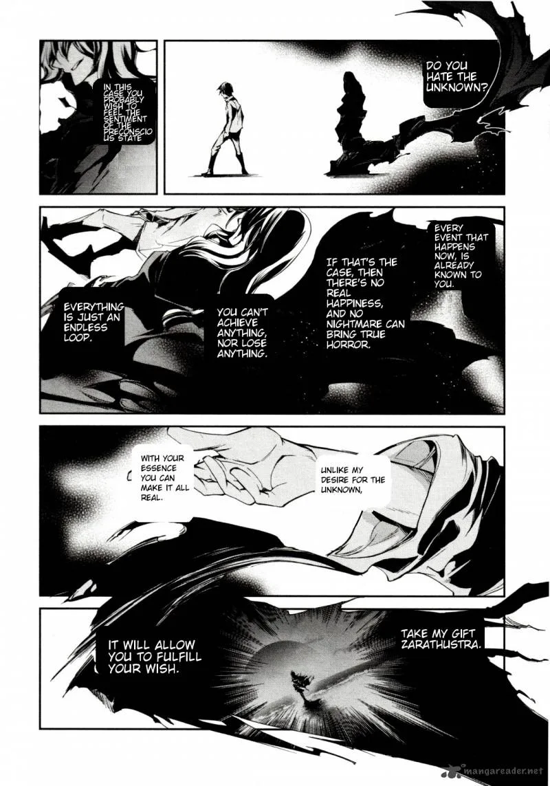Dies Irae - Amantes Amentes Chapter 3 page 20